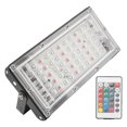 thumbnail image 1 of Luz de Inundación Rgb, Luz de Inundación de 50W AC 220V Para El Patio, 1 of 7