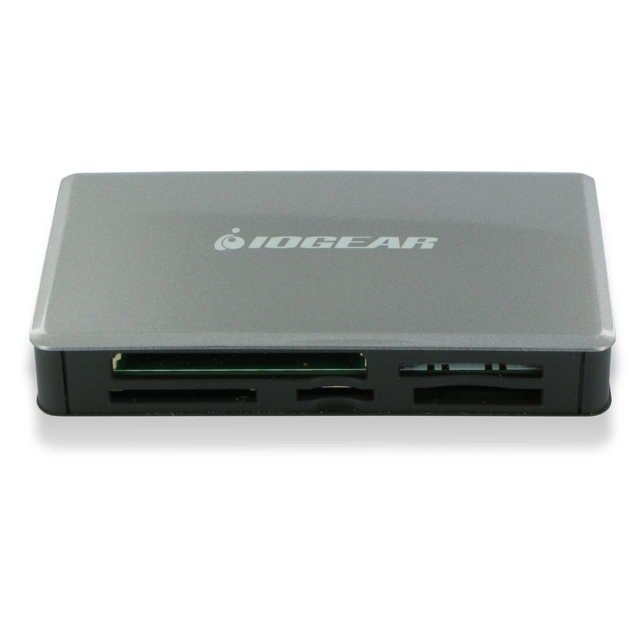 IOGEAR GFR281 USB 2.0 56-in-1 Memory Card Reader / Writer - image 2 of 2