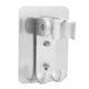 thumbnail image 1 of Soporte de cabezal de ducha de altura ajustable para soporte de ducha de techo, 1 of 8