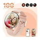 thumbnail image 5 of Reloj Inteligente Smartwatch Nk08 Fralugio Full Touch Dama Fralugio Lujo, 5 of 8