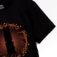 thumbnail image 5 of The Lord Of The Rings - Camiseta Mordor para Hombre (Negro, Naranja), 5 of 6