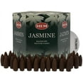 thumbnail image 4 of Jasmine Backflow Incense Cones For Waterfall And Mat Bundle Inciensos Aromaticos|Incienso|Inciense|Insienso, 4 of 5