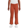 thumbnail image 2 of 365 Kids from Garanimals Girls Rib Flare Pants, 2-Pack, Size 4-10, 2 of 5