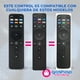thumbnail image 3 of 3pz Control Remoto Compatible Con Vizio Smart Tv Xrt260, 3 of 10
