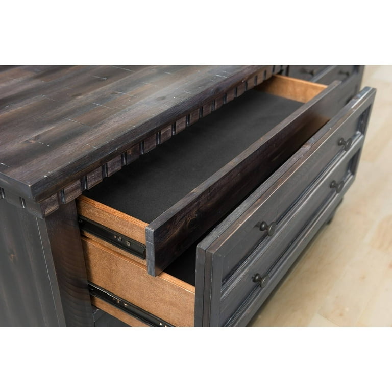 Picket house furnishings steele panel bedroom set deals