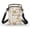 Cute Corgi Print, variant on CHAQLIN Portable Cellphone Crossbody Bag for Running Travel, Polyester Adjustable Strap Shoulder Bags, Oil Painting Style Bandaged Corgi