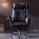 thumbnail image 3 of Mobile Ergonomic Computer Office Chair Recliner Arm Conference Modern Office Chair Luxury Silla Escritorio Home Furniture YQ50OC My Lux Decor Round, 3 of 19