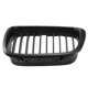 thumbnail image 4 of Glossy Black Front Hood Kidney Grille Grill ABS For- E39 5-Series 525 528 1995-2004 Front Bumper Gr, 4 of 5