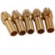 thumbnail image 2 of 8 piezas de pinza para brocas eléctricas de 0,5 a 3 mm, kit de herramientas de minimandril giratorio, 2 of 5