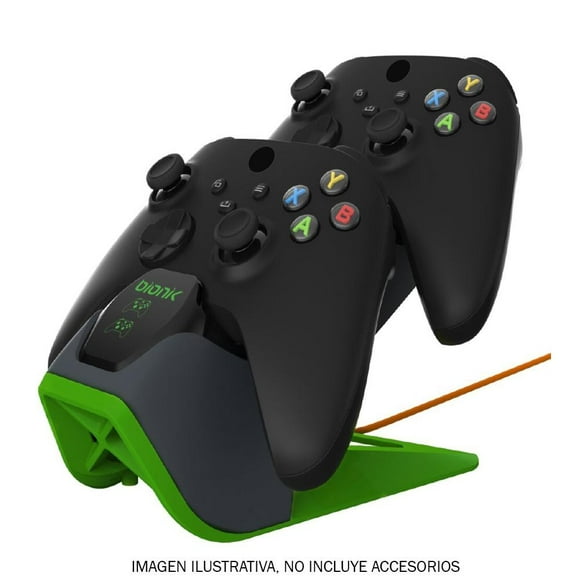 Base de Carga dreamGEAR Para controles de Xbox Series