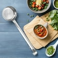 thumbnail image 4 of unbranded 2Ud Cucharas Multifuncionales De Acero Inoxidable Para Servir Salsa En Cocina, 4 of 8