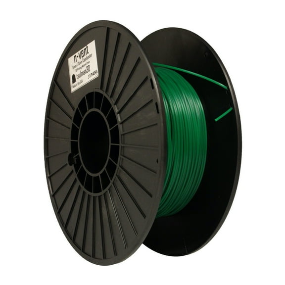 taulman3D N-vent Filament - 1.75mm, 1lb, Green