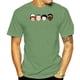 thumbnail image 2 of Camiseta Stranger Faces para hombre - CAJA DE REGALO STRANGER ELEVEN THINGS TERROR DVD Camiseta de manga corta para hombre Camiseta básica, 2 of 5