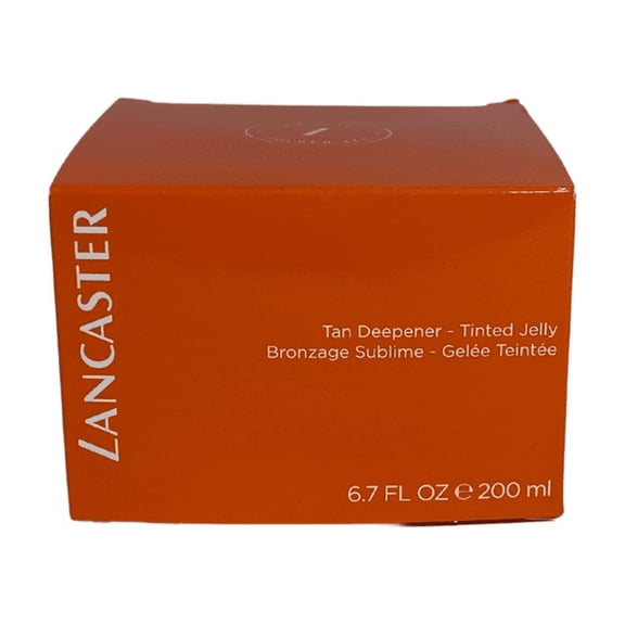 Lancaster Sun Care Tan Deepener Self Tanner, 6.7 Oz