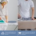 thumbnail image 2 of BESTYASH 1Pc Mini Ironing Plate Dark Breathable Ironing Sleeve for Home Users, 2 of 5
