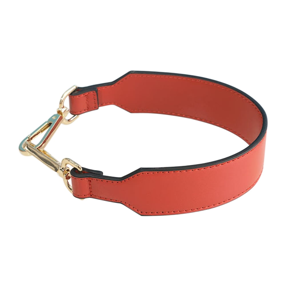 ShoulderStrap Replacement Faux Leather PurseStrap Short Handles