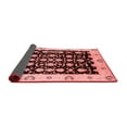 thumbnail image 2 of Ahgly Company Indoor Rectangle Oriental Red Traditional Area Rugs, 2' x 4', 2 of 4