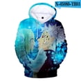 thumbnail image 1 of Sudaderas con capucha de los siete pecados capitales, chaqueta informal para adultos y niños, tallas para niños, Meliodas, jersey de Cosplay01XS Deng Xun unisex, 1 of 2