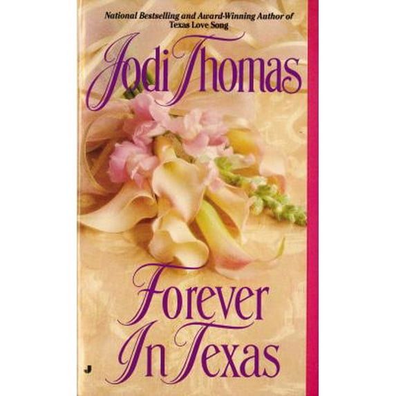 Pre-Owned Forever in Texas (Unknown) 0515117102 9780515117103