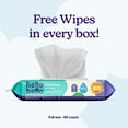 thumbnail image 2 of Hello Bello Premium Dr. Seuss Babies Diapers Club Box with Bonus Wipes - Size 3, 66 Count, 2 of 10
