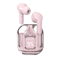 thumbnail image 1 of Audífonos Inalámbricos Bluetooth 5.3 Tws Hifi Hd Auriculares Xtellar rosa, 1 of 3