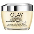 thumbnail image 1 of Crema hidratante Olay Regenerist, manteca de karité y péptido 24, 50 ml, 1 of 9