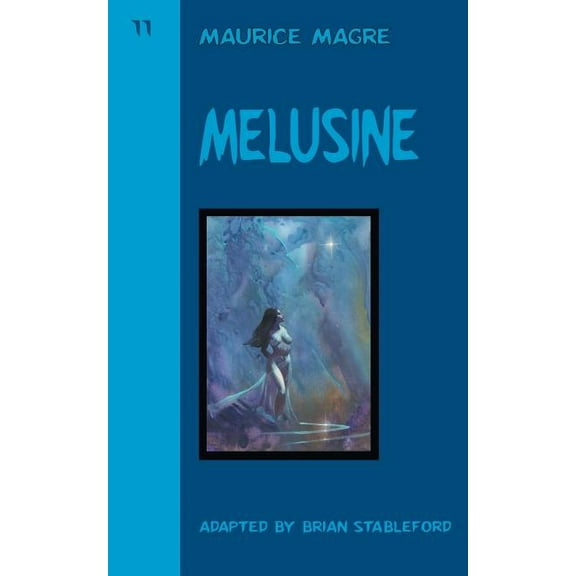 Melusine (Paperback)
