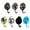 Blue*4, variant on 1 Pc Suction Cup Hooks For Shower Shower Hooks For Inside Shower Window Hooks Suction Cups Window Suction Cups With Hooks Suction Cups Wreath Hanger Suction Cups For Glass Suction Hooks