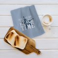 thumbnail image 5 of We are On Beach Time Highly Absorbent Beach Towels Kitchen Towels Dishcloth,Inspirational Quote Summer Beach Starfish Hand Towels Tea Towels for Bathroom Kitchen Decor(Color-2), 5 of 11
