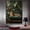 Green, variant on Mudket Framed Leopard on Green Velvet Sofa Canvas Wall Art, Luxury Jungle Animal Print Wall Decor, Ready to Hang for Living Room - 12"L x 8"W