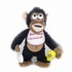 thumbnail image 1 of Take away banana monkey swing monkey monkey toy orangutan plush toy don't touch my take away banana doll, 1 of 1