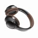 thumbnail image 2 of Audífonos Inalámbricos Gamer Con Micrófono Bluetooth Lab.G, Negro con Café, 2 of 5