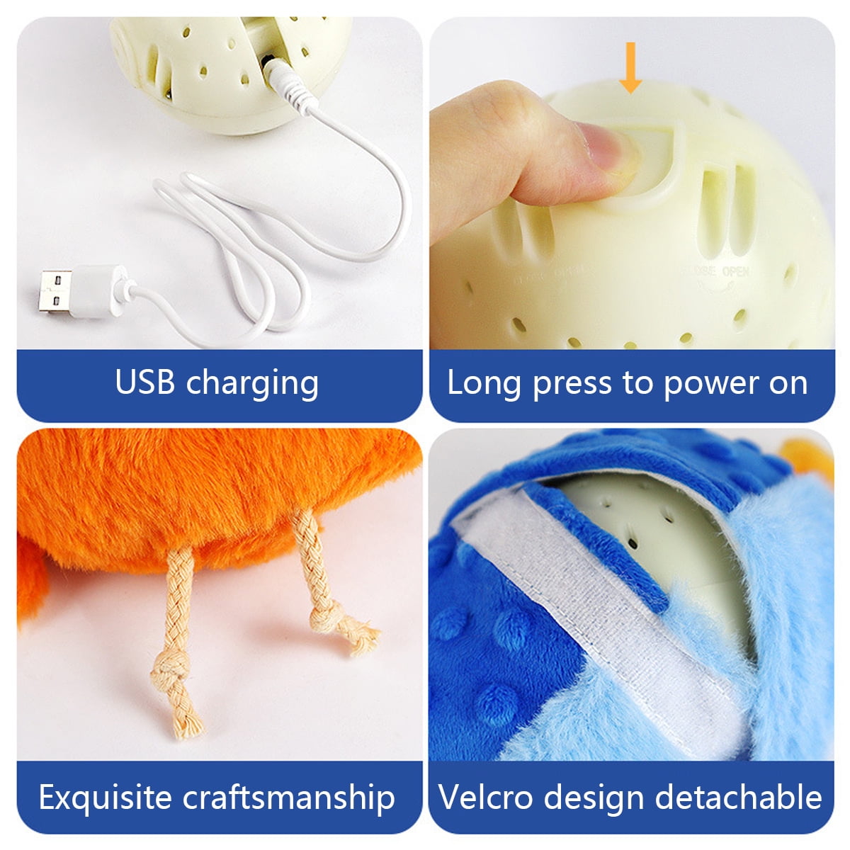 Dog toy battery operated ball sale