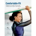 thumbnail image 4 of Tapones para los oídos Hearprotek Swimmer Custom Fit, protección contra el agua, 4 of 7