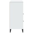 thumbnail image 5 of vidaXL Bookcase VIKEN White 80x40x90 cm Engineered Wood, 5 of 5