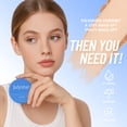 thumbnail image 4 of Matte Oil Control Setting Pressed Powder by Julystar, Waterproof Soft Focus Concealer Compact with Mirror & Puff for All Skin Tones Daily & Outdoor Long Wear Makeup, 4 of 12