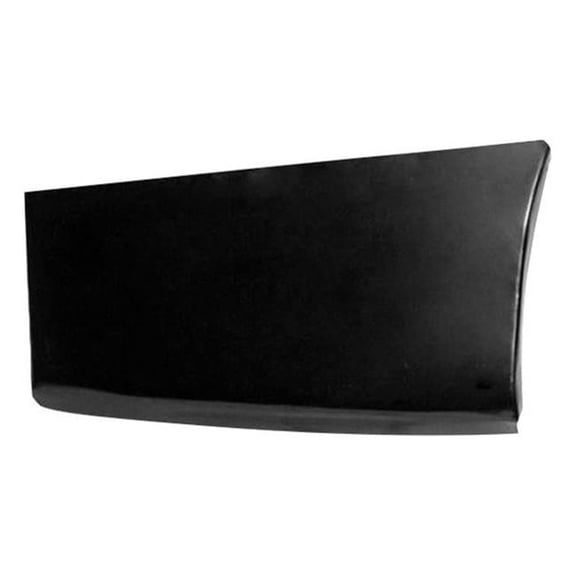 Passenger Side Lower Quarter Panel Patch Rear Section for 1974-1981 Pontiac Firebird