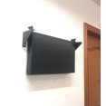 thumbnail image 3 of Jingchengmei Lightweight 4U 19 Inch Folding Vertical Wall Mount Rack Wall Mountable Server Rack, 3 of 5