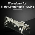 thumbnail image 2 of Clarinete IRIN Negro, 2 of 8