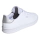 thumbnail image 4 of Tenis adidas Mujer Dama Urban Court Silver Blanco Casual blanco 4.5 MX, 4 of 8