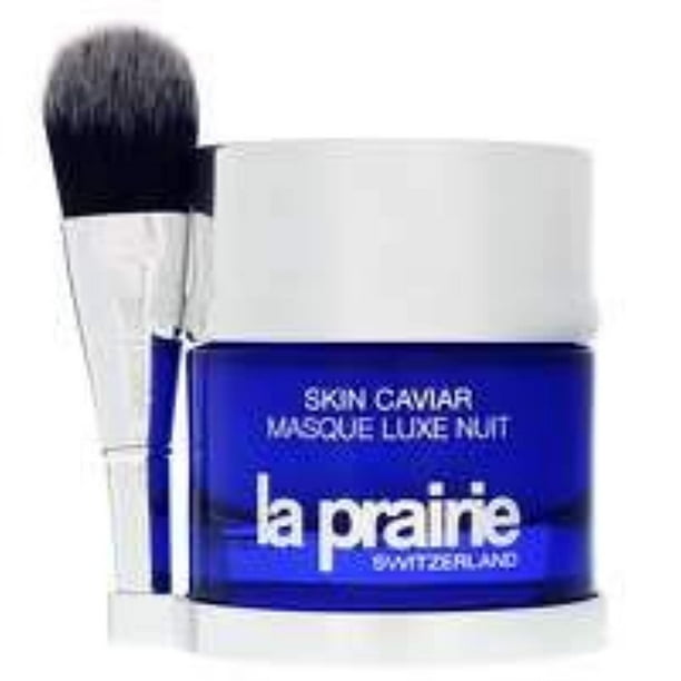 Mascarilla para dormir La Prairie Skin Caviar Luxe 50 ml con Caviar Premier