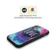 thumbnail image 2 of Head Case Designs Tie Dye Mix Love Hybrid Case Compatible with Apple iPhone XR, 2 of 7