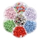 thumbnail image 1 of Sujetadores de metal para álbumes de recortes, mini sujetadores decorativos para manualidades, papel para scrapbooking, 1 of 9