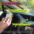 thumbnail image 2 of Fast Ball Magnetic Ball and Socket Tablet/ Phone Holder with Built-In Grip Strips (New Open Box), 2 of 6