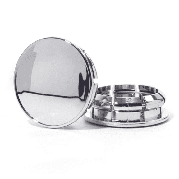 RhinoTuning OD 63.5mm/2.5" ID 55mm/2.17" Car Wheel Center Caps For 2011-2017 200 2011-2016 Town and Country #6ES82SZ0AA 2Pcs