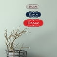 thumbnail image 3 of Designer Spanish Damas Sign (Blue) - Large, 3 of 4