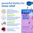 thumbnail image 3 of Native Pet GutWell Stress Support Anxiety Relief & Calming Supplement for Dogs with Probiotics, 12.7-oz, 3 of 8
