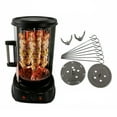 thumbnail image 4 of NutriChef PKRTVG34 - Vertical Rotisserie Oven - Rotating Kebob Cooker, 4 of 8