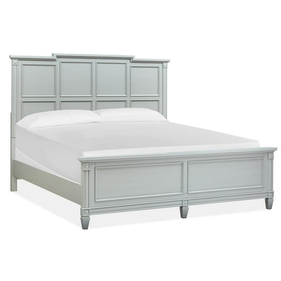 Magnussen Home Glenbrook Pebble King Panel Bed
