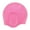 Pink, variant on Cheers.US Waterproof Unisex Swim Caps, Durable Flexible Silicone Swimming Hats for Women Men Kids Adults, Bathing Swimming Caps for Short/Long Hair